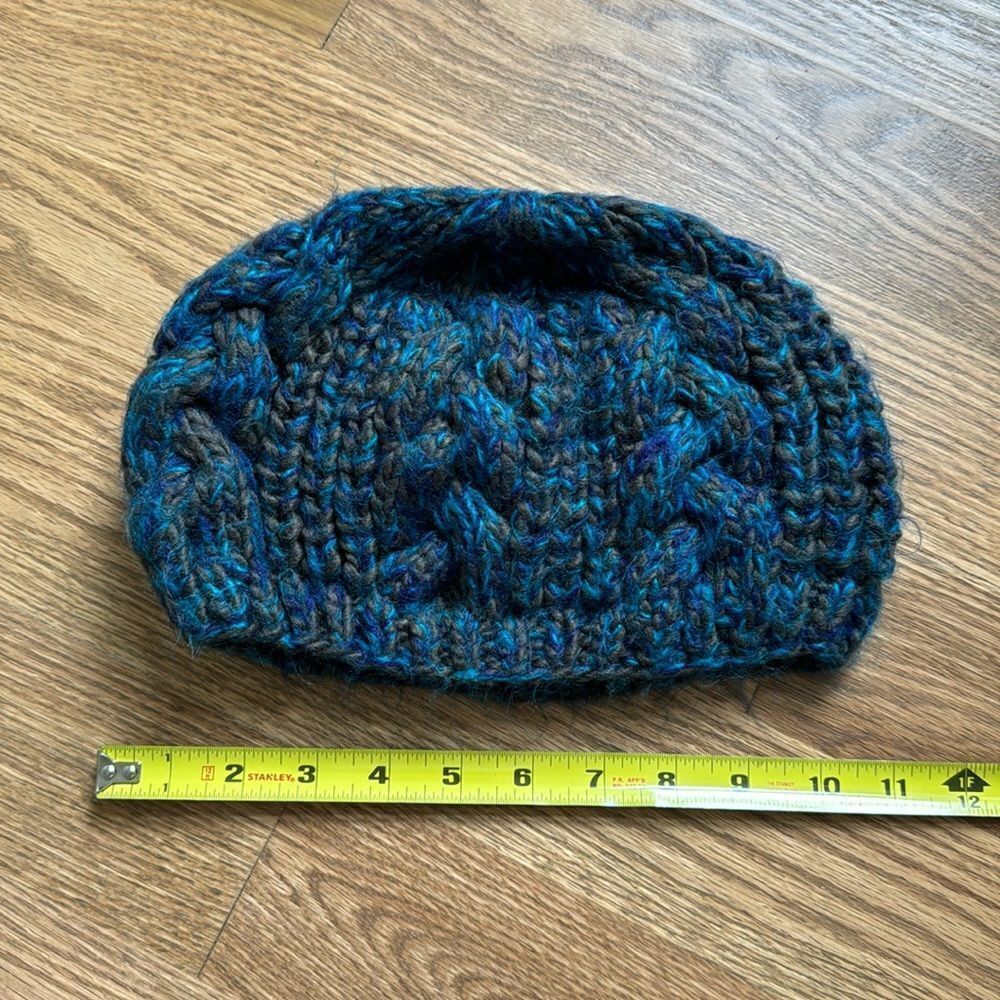 Blue Burret